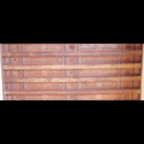 … ebenfalls mit einer schönen Holzdecke